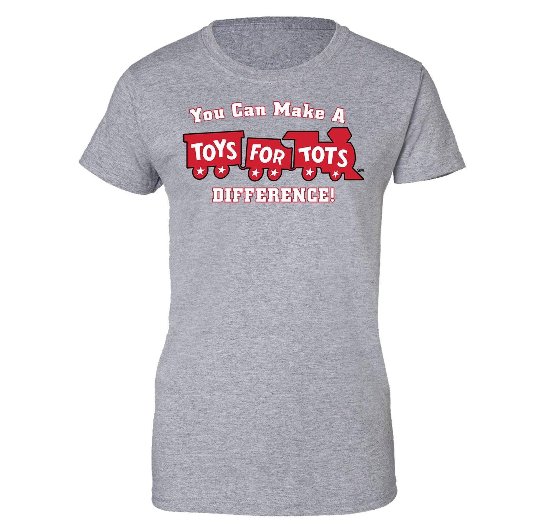Make a Difference TFT Train T-Shirt