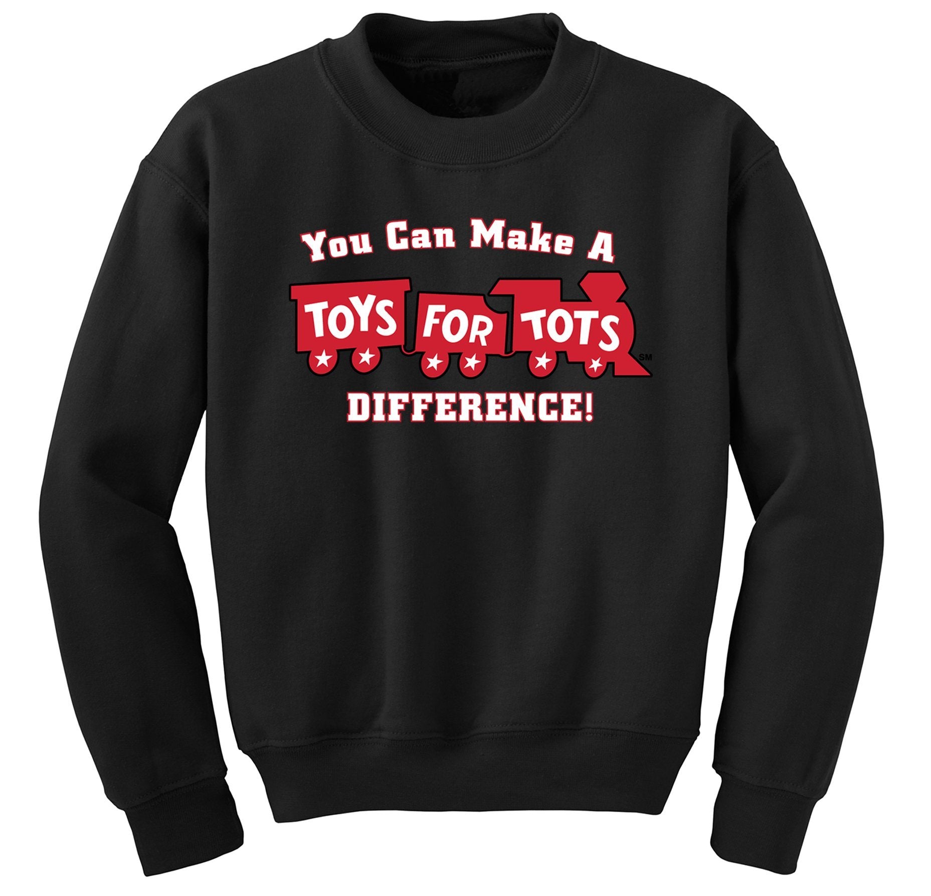 Make a Difference TFT Train T-Shirt