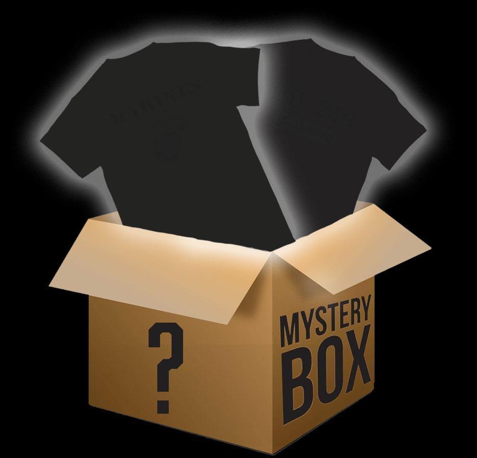 Mystery Clothing.