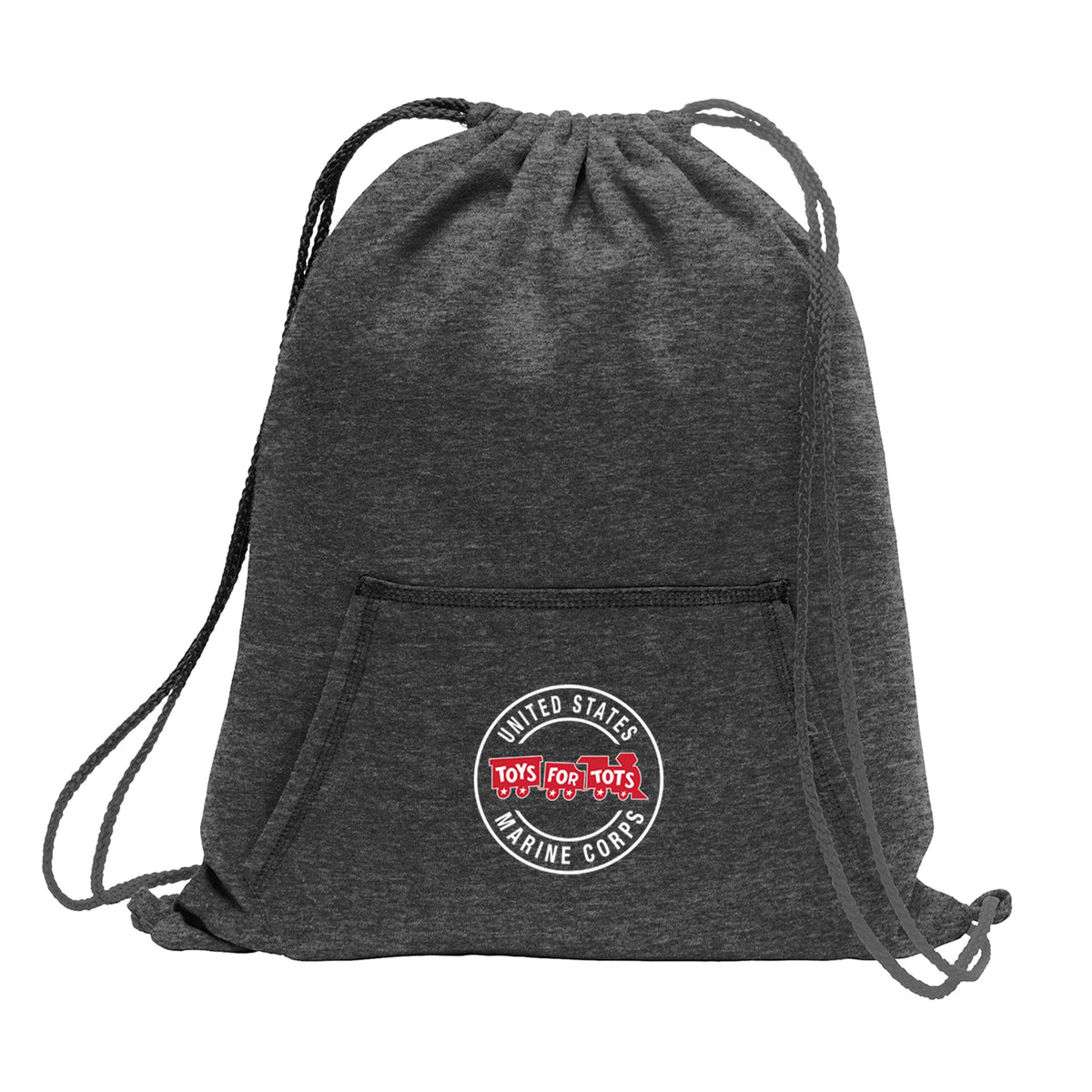 TFT Core Fleece Sweatshirt Cinch Pack tote Marine Corps Direct 