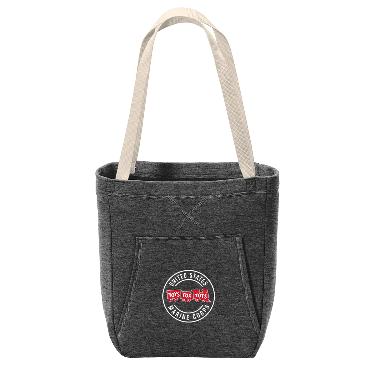 TFT Core Fleece Sweatshirt Tote tote Marine Corps Direct 