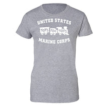 White TFT Train Women's T-Shirt TFT Shirt marinecorpsdirecttft S SPORT GRAY 