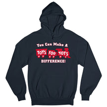 Make a Difference TFT Train Hoodie TFT Sweatshirt/hoodie marinecorpsdirecttft S NAVY 