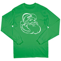 Santa TFT Long Sleeved TFT Shirt Marine Corps Direct S GREEN 