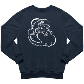 Santa TFT Sweatshirt TFT Shirt Marine Corps Direct S NAVY 