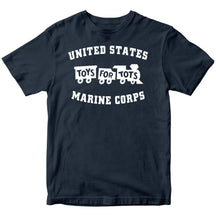 White TFT Train T-Shirt TFT Shirt marinecorpsdirecttft S NAVY 