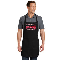 BLACK TFT Adjustable Apron with Pockets TFT MISC Marine Corps Direct 