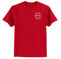 Circle TFT Chest Seal T-Shirt TFT Shirt Marine Corps Direct S RED 