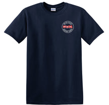 Circle TFT Chest Seal T-Shirt TFT Shirt Marine Corps Direct S NAVY 