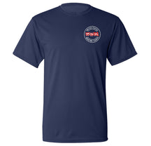 Augusta Dri-Fit Performance Circle TFT Chest Seal T-Shirt TFT Shirt Marine Corps Direct S NAVY 