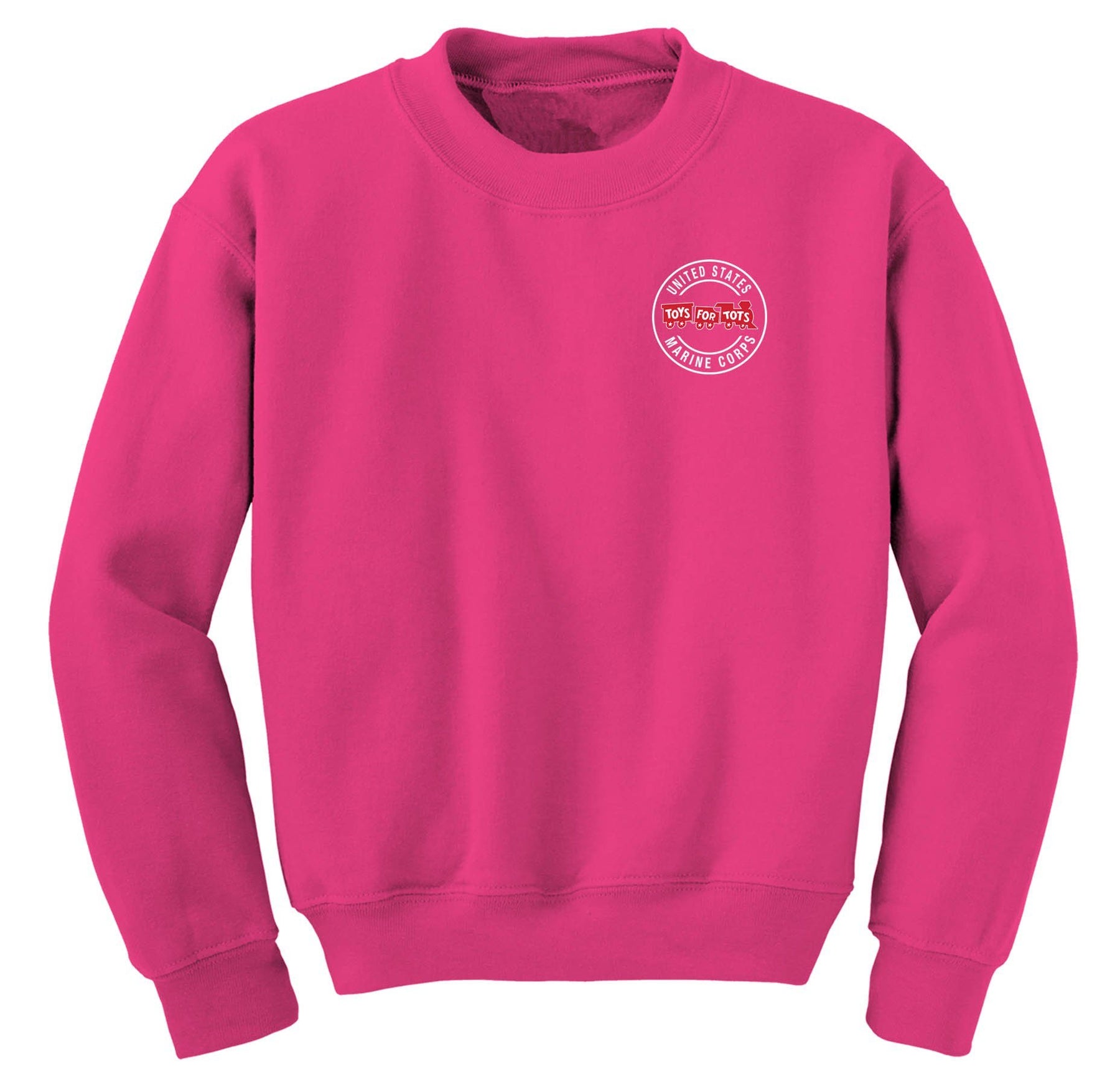 Circle TFT Chest Seal Sweatshirt | T-Shirts