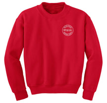 Circle TFT Chest Seal Sweatshirt TFT Shirt Marine Corps Direct S RED 
