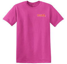 Red TFT Chest Seal T-Shirt TFT Shirt Marine Corps Direct S PINK 