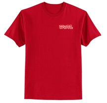 Red TFT Chest Seal T-Shirt TFT Shirt Marine Corps Direct S RED 